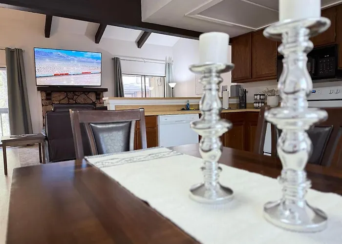 Holiday home Sports Village, 2 Bedroom 1 Ba, Sleeps 4, Fireplace Indian Pine