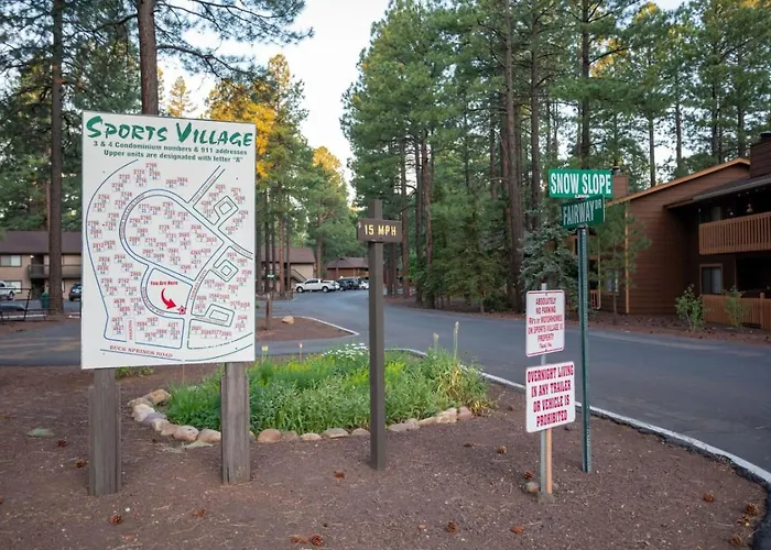 Sports Village, 2 Bedroom 1 Ba, Sleeps 4, Fireplace Indian Pine